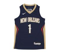 Zion Williamson Swingman Jersey- male- Nike- Kids Sport Tops- Multicolor- XL- Kids XL
