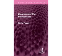 Zionism and the Palestinians