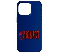 Zionist Apparel Case for iPhone 16 Pro