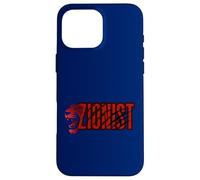 Zionist Apparel Case for iPhone 16 Pro Max