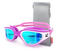 ZIONOR G1 Polarized Swimming Goggles for Adult Men and Women
