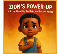 Zions Power Up: A story about big feelings and brave choices