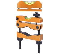 Ziopetru Scope Leveling Kit, Magnetic Universal Leveling Tool, Precision Leveling Bubble Clips for Equipment Repair and Maintenance