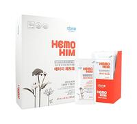 ZIOSTAND New Hemohim Supplement for Strong Immune System 20ml X 60pouch(1,200ml) by Atomy