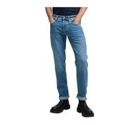 Zip and Button Front Pocket Jeans - male - Replay - Slim Fit Jeans - Blue - W38 L32 - Jeans W38 L32