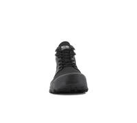 Zip ankle boots Palladium Rider Noir 43