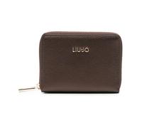 Zip-around Wallet - female - Liu Jo - Wallets & Cardholders - Brown - ONE SIZE - Accessories ONE SIZE