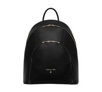 Zip Backpack - female - Patrizia Pepe - Backpacks - Black - ONE SIZE - Bags ONE SIZE