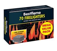 Zip Bestflame Firelighter Wood Block