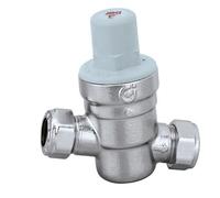 Zip Caleffi 533641 AQ3 Combined Pressure Reducer & Line Strainer 3 Bar - 15mm