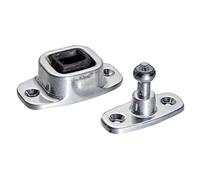 Zip Door Holder Closure, RV Door Lock - Entrance Door Holder | Door Lock Indoor and Outdoor Door Stopper Pendant, Accessories, Keeps the Door Open