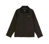 Zip Fastening Long Sleeve Blazer - male - Lyle & Scott - Light Jackets - Black - 2XL - Jackets 2XL