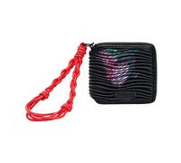 Zip Fastening Polyester Wallet - female - Desigual - Wallets & Cardholders - Black - ONE SIZE - Accessories ONE SIZE