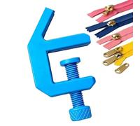 Zip Handle Assembly Tool | Manual Portable Pulling Aid - Zip Assembly Tool - for Sewing and Crafting Trousers Dresses Bags Leatherwork and