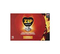 Zip High Performance Energy Firelighters 30 Cubes