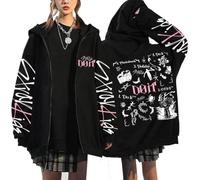 Zip Hoodie Domin ATE Sport Pullover BangChan Lee Know Changbin Hyunjin Han Felix Seungmin I.N Fashion Summer Loose Sweatshirt Tops