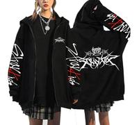 Zip Hoodie Domin ATE Sport Pullover BangChan Lee Know Changbin Hyunjin Han Felix Seungmin I.N Fashion Summer Loose Sweatshirt Tops