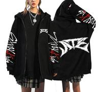 Zip Hoodie Domin ATE Sport Pullover BangChan Lee Know Changbin Hyunjin Han Felix Seungmin I.N Fashion Summer Loose Sweatshirt Tops