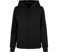 Zip Hoody Hoodie Sweat Jacket Build Your Brand Ladies Basic Hoody New