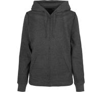 Zip Hoody Hoodie Sweat Jacket Build Your Brand Ladies Basic Hoody New