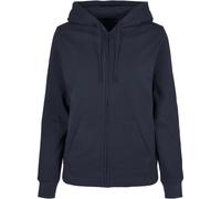 Zip Hoody Hoodie Sweat Jacket Build Your Brand Ladies Basic Hoody New