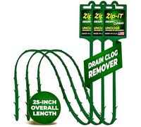 Zip-It® Original Inventor Drain Cleaner - Pack of 3