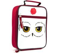 Zip Lunch Bag Harry Potter Red One Size