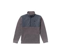Zip-neck fleece Billabong Boundary Blocked Violet S