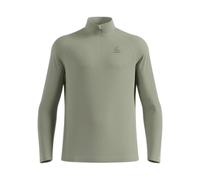 Odlo Rigi Half Zip Fleece Green M Men