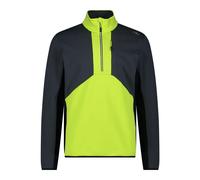 Zip Neck Jumper CMP Grid Tech 3XL