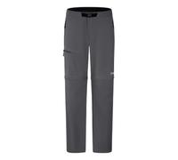 Zip-off hiking trousers Berghaus Trail-Explorer Gris 40x32