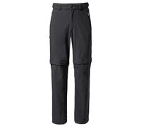 Vaude - Farley Stretch T-Zip Pants III - Zip-off trousers size 44 - Long, grey