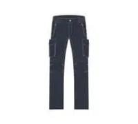 Zip-off hiking trousers with cargo pockets CMP C26