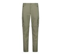 Cmp Zip Off 31t5627 Pants Green S Man
