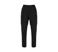 Regatta Xert Stretch Iii Convertible Pants Black 46 / Regular Men