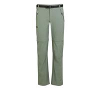 Regatta Xert Stretch Zip-off Iii Pants Green 26 / Regular Men