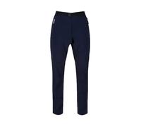 Regatta Xert Stretch Iii Convertible Pants Blue 27 / Short Men