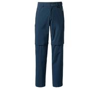 Vaude Farley Stretch Zip Off Ii Pants Blue 52 / Long Men