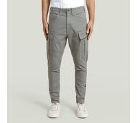 Zip Pocket 3D Skinny Cargo 2.0 - Green - Men 40-32