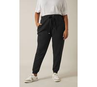 Zip Pocket Joggers Evans Black 16