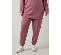 Zip Pocket Joggers Evans Pink 26-28