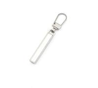 Zip Puller,Zipper Pull 6pcs Detachable Metal Zipper Pullers Zipper Sliders Head Pull Tab Bags Down Jacket Zip Repair Kits DIY Craft Sewing Accessories Zipper Pull Replacement(Color:Gold)(Silver)