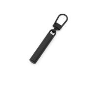 Zip Puller,Zipper Pull 6pcs Detachable Metal Zipper Pullers Zipper Sliders Head Pull Tab Bags Down Jacket Zip Repair Kits DIY Craft Sewing Accessories Zipper Pull Replacement(Color:Gold)(Black)