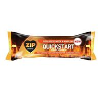 Zip Quickstart Firelighter Block Instant Light Chimenea Firepit Firelighter 150g
