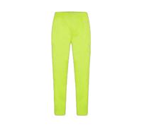 Mac in a Sac - Origin II - Packable Waterproof Full Zip Overtrousers for Men & Women - Lightweight and Breathable Rain Trousers That Packs into its own Bag - Neon Yellow - XXL