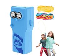 zip sting - zip sting Toy | String Shooter Toy | Handheld String Shooter,Loop Shooter Toy Fidget Toy String Shooter Rope Shooter, Fun Toy Rope Shooter Rope Thruster, Electric Toy For Kids Chri