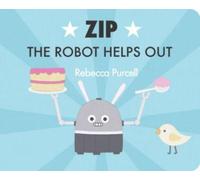 Zip the Robot Helps Out