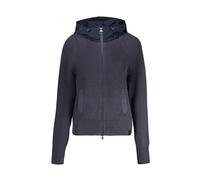 Zip-Through Cardigan- female- North Sails- Zip-throughs- Blue- L- Sweatshirts & Hoodies L
