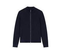 Zip-through Cardigan - male - Armani Exchange - Zip-throughs - Blue - S - Sweatshirts & Hoodies S