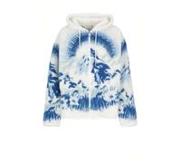Zip-through Hoodie - female - Casablanca - Zip-throughs - Multicolor - L - Sweatshirts & Hoodies L